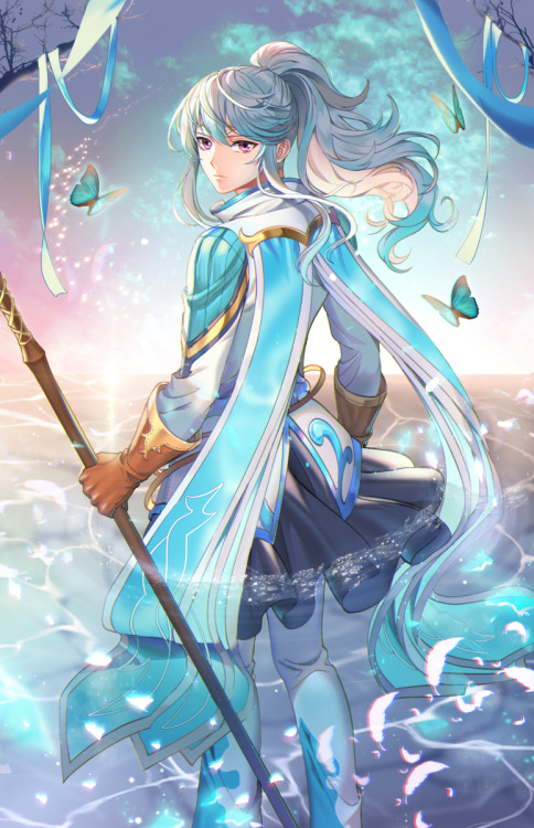 periwinkleblue0:Mikleo