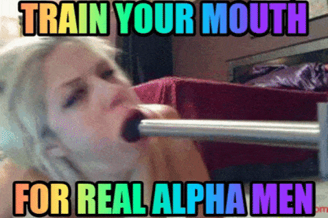 thesissyskunkcumdump:  Sissy Advice #1- Even when there is no men around you should