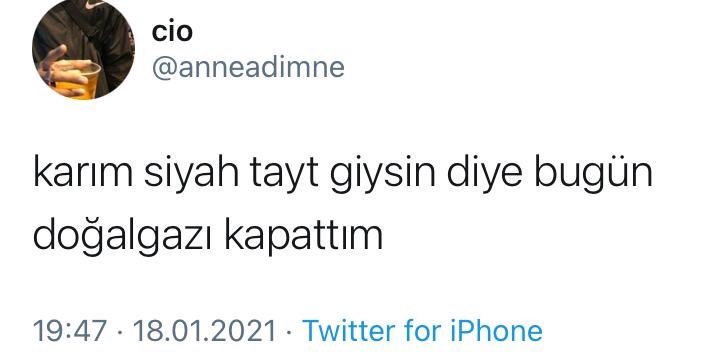 cio @anneadimne karım...