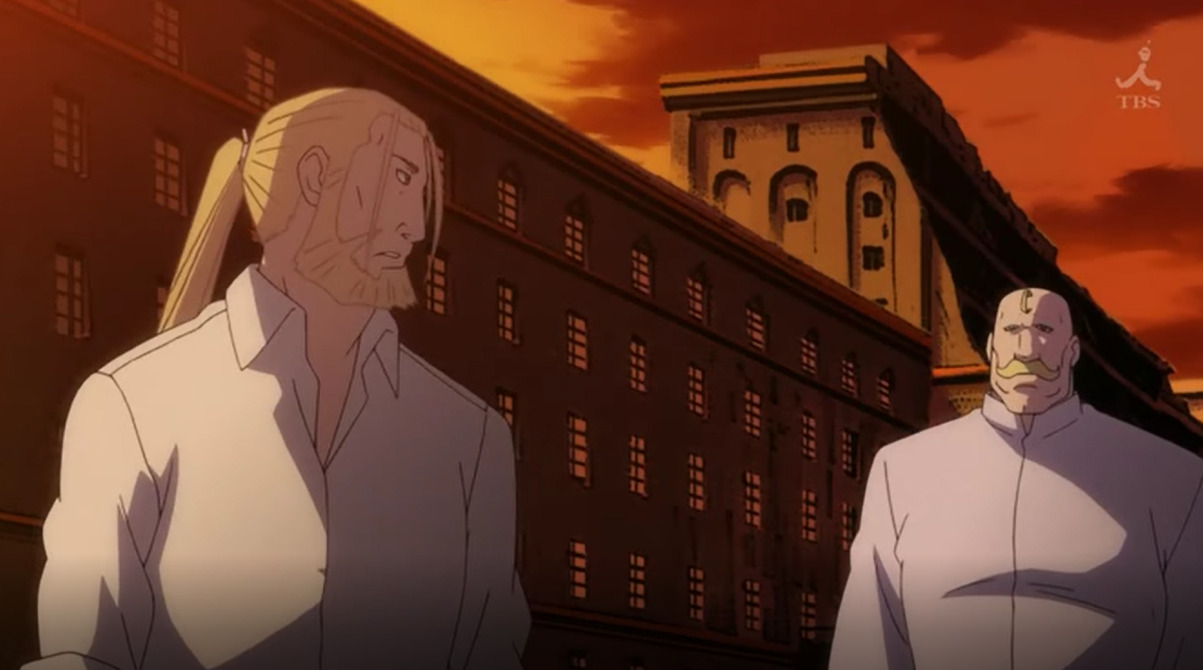 Fullmetal Alchemist and sexual reproduction