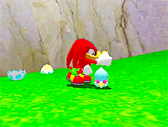 bsaajill:  Favourite Video Games: Sonic Adventure 2 (2001) 