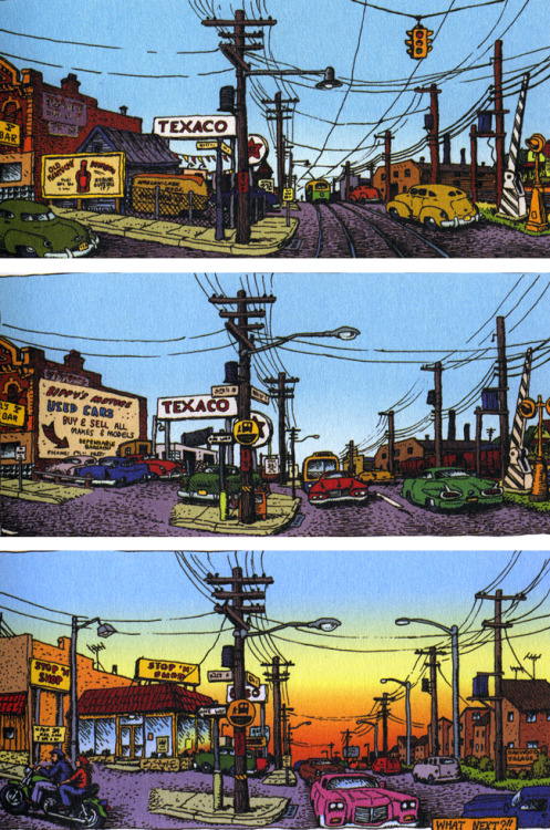 mgworld4:Robert Crumb - Cartoonist [1992]