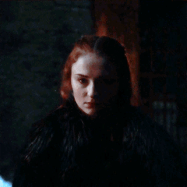 thesistersstark:Winter came.