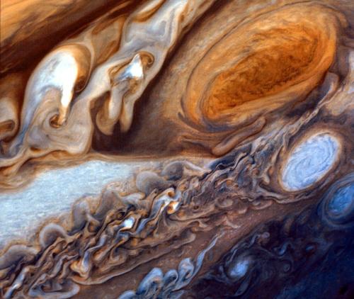 great red spot