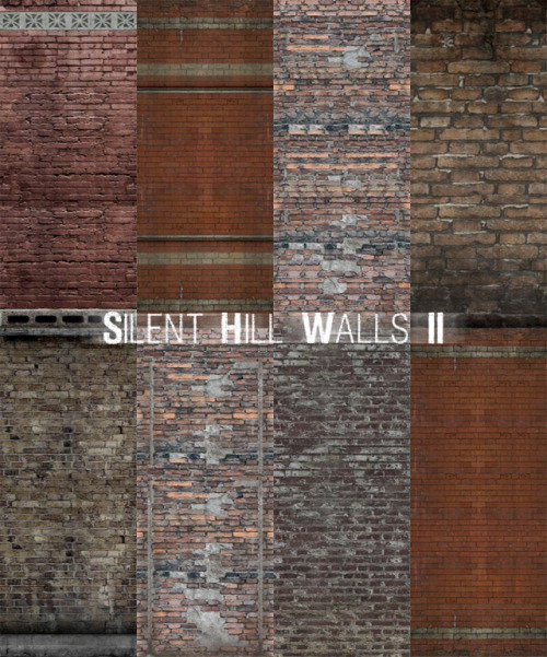 Silent Hill: Walls (Part II) Download