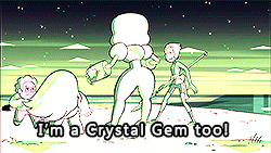 queerlucypevensie:  Steven Universe + Character Development 