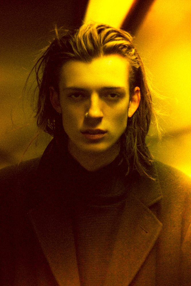 oliverleeshipton:  Niall Underwood @ FM Agency By Oliver Lee Shipton