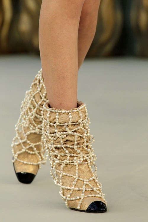 analure:Chanel // Haute Couture - Fall 2010