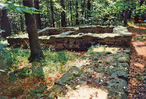 Limes watchtower * Bavaria / RaetiaSource: Mediatus / CC BY-SA (creativecommons.org/licenses