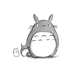 thekawaii-otaku:  My Neighbor Totoro 