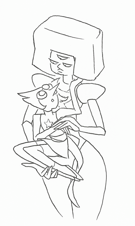 warm-rocks:  Old pearlnet doodles that I porn pictures