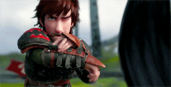 dragonsofberk:  complete gif set of the new clip that was released x