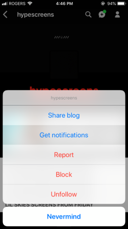 TURN ON NOTIFICATIONS FOR HYPESCREENS! ON TUMBLR AND INSTAGRAMNEVER MISS NEW SCREENS, PLAN