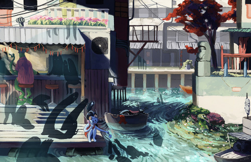 theartofanimation:  Anna Craig 