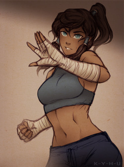 K-Y-H-U:  Sparring Korra Book 3 Please Yes  Sigh~ &Amp;Lt;3 &Amp;Lt;3 &Amp;Lt;3