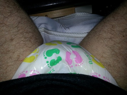 nappysissydave: love these printed nappies