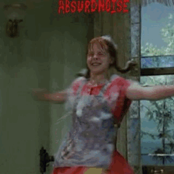 giphy: Giphy’s Monster Mash-Up Favorites! (Absurd Noise Edition) A big shout out to the GIF Artist A
