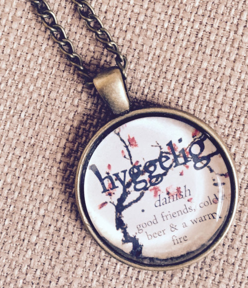 wordsnquotes:wordsnquotes:Beautiful Untranslatable Words Inside Nostalgic Necklaces London-based bou