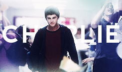  “…until he found friends that let him in” 