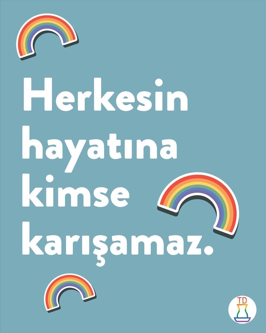 LGBT karşıtı yürüyüş...