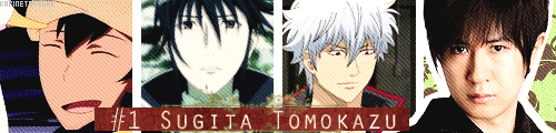 karinetsasuke:  My Top 10 Seiyuu (Part 2)