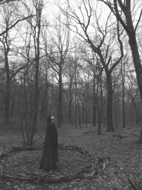 Sing your ritual, melody.