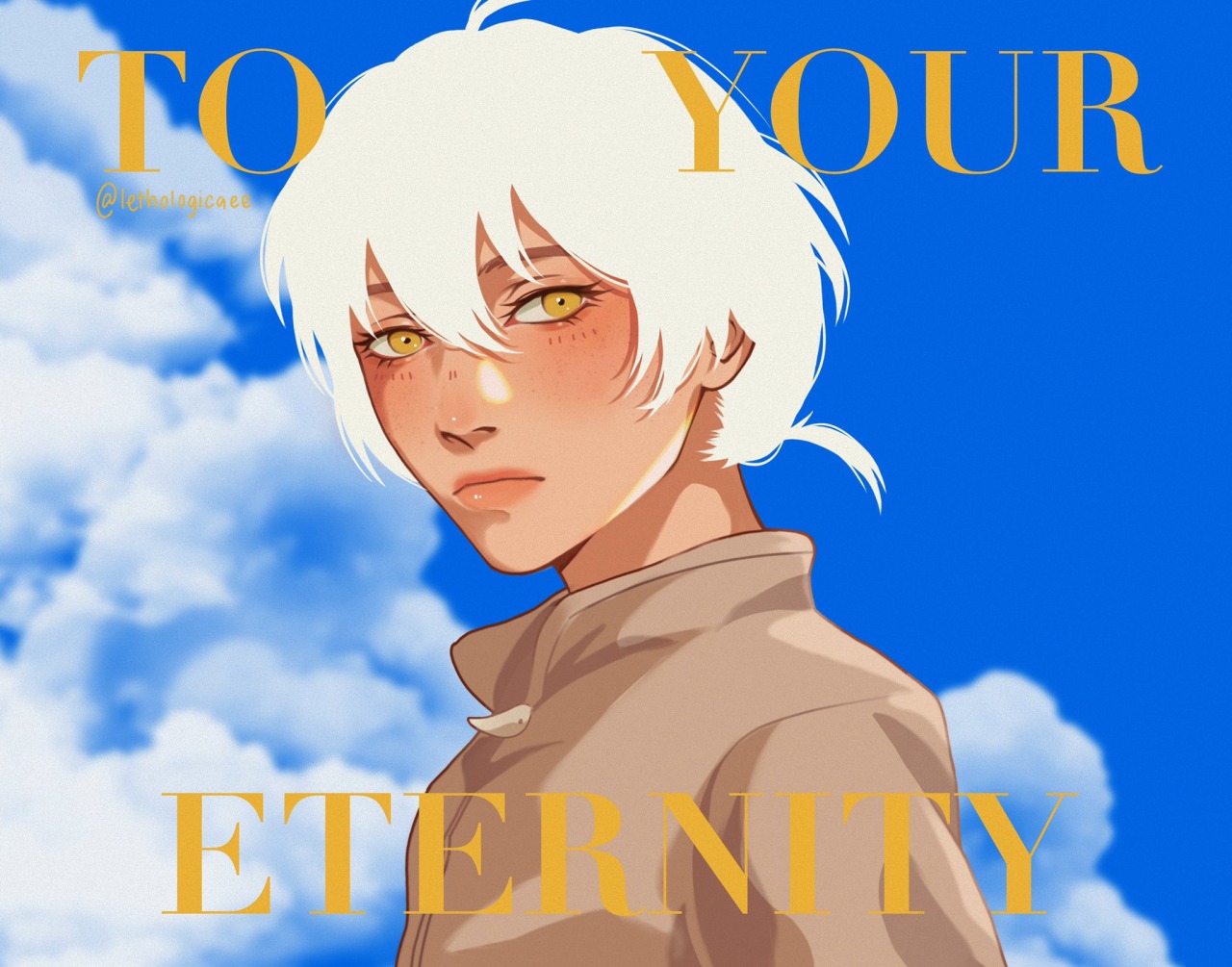 Fumetsu no Anata e / 不滅のあなたへ / To Your Eternity by Ooima