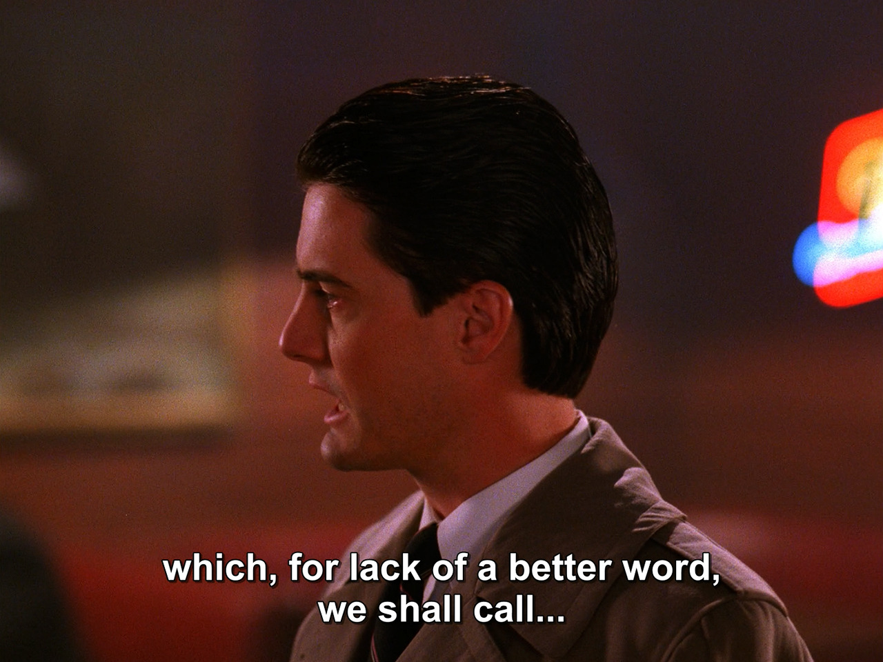 inthedarktrees:Kyle MacLachlan | Twin Peaks