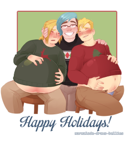 marmalade-draws-bellies:  The Elric’s favorite