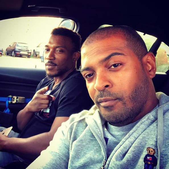 Noel Clarke &amp; Ashley Walters