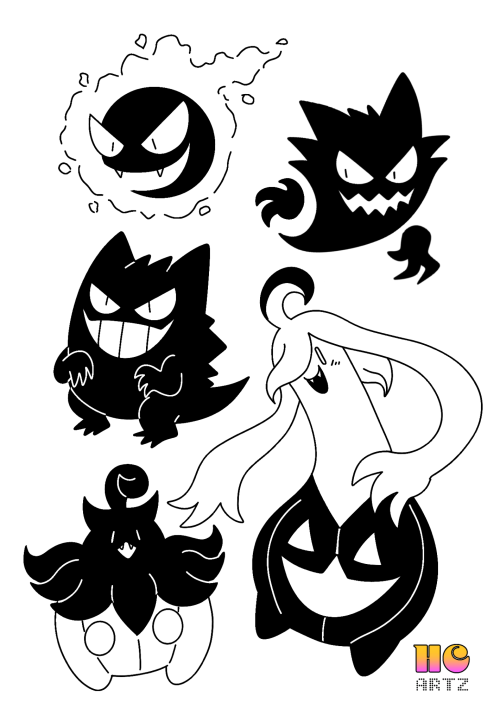 Some Ghost Frens