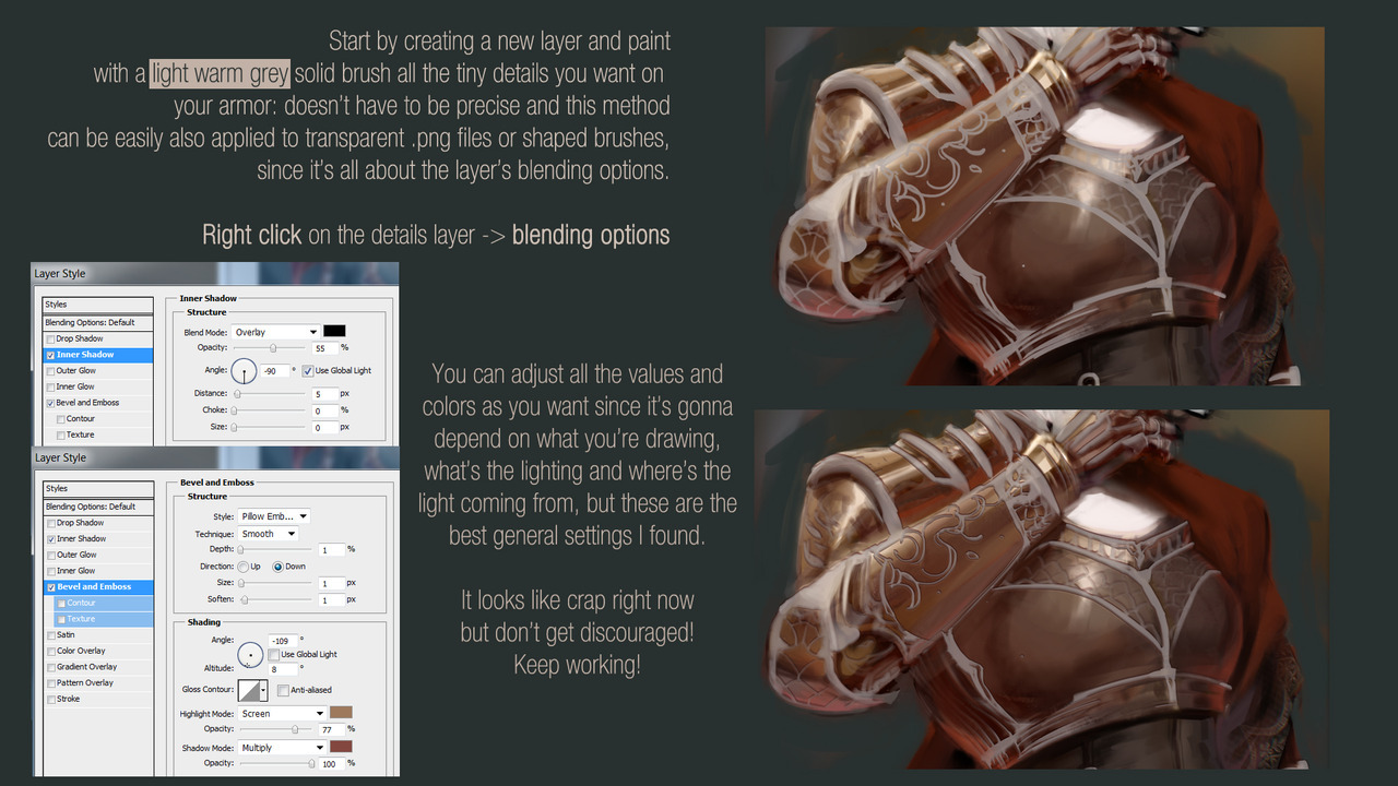 sketch-a-bsinthe: A small tutorial on how I approach the normally time-spending task