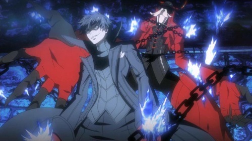 otherakashi:  O.M.G! O.M.G! P5 leaks!!! - Will post more later but ome! *__*