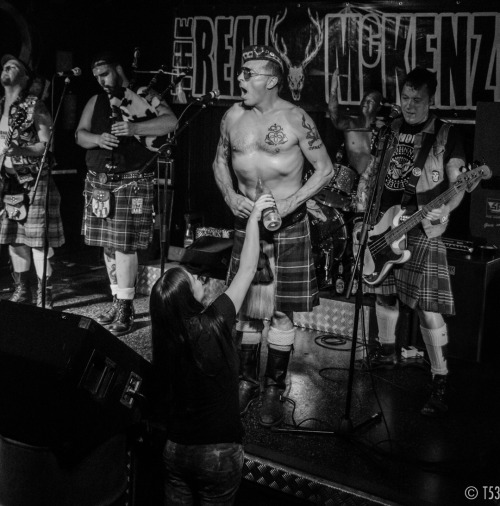 Canada’s premier Scot-Punks were rockin’ some underpants off at the Sägewerk in Neukirchen.TODDE! - THANKS FOR THE PICS!! Find more pictures under the following link:
https://www.flickr.com/photos/126331662@N02/27858386514/in/album-72157671366692065/