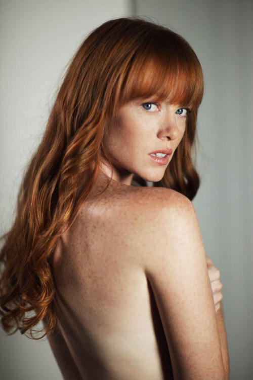 XXX ginger-hotties:  Aja Warren http://ift.tt/1OKYgpB photo