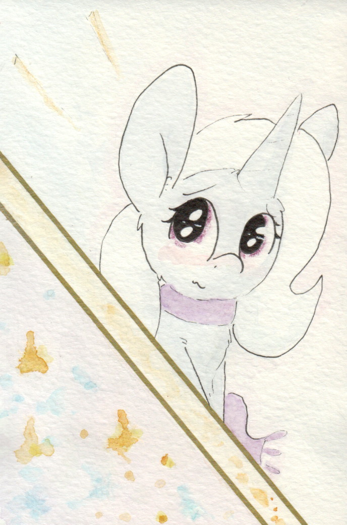 slightlyshade:Is she in love? The Great and Powerful Trixie is uncharacteristically