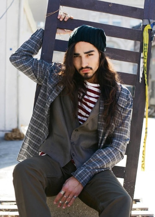 fabulouswillycartier:  Willy Cartier | Come As You Are x Fashionisto #8 | ph. Nikolai de Vera 