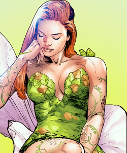rhaenyra:  Poison Ivy: Cycle of Life and Death #3 (2016) 