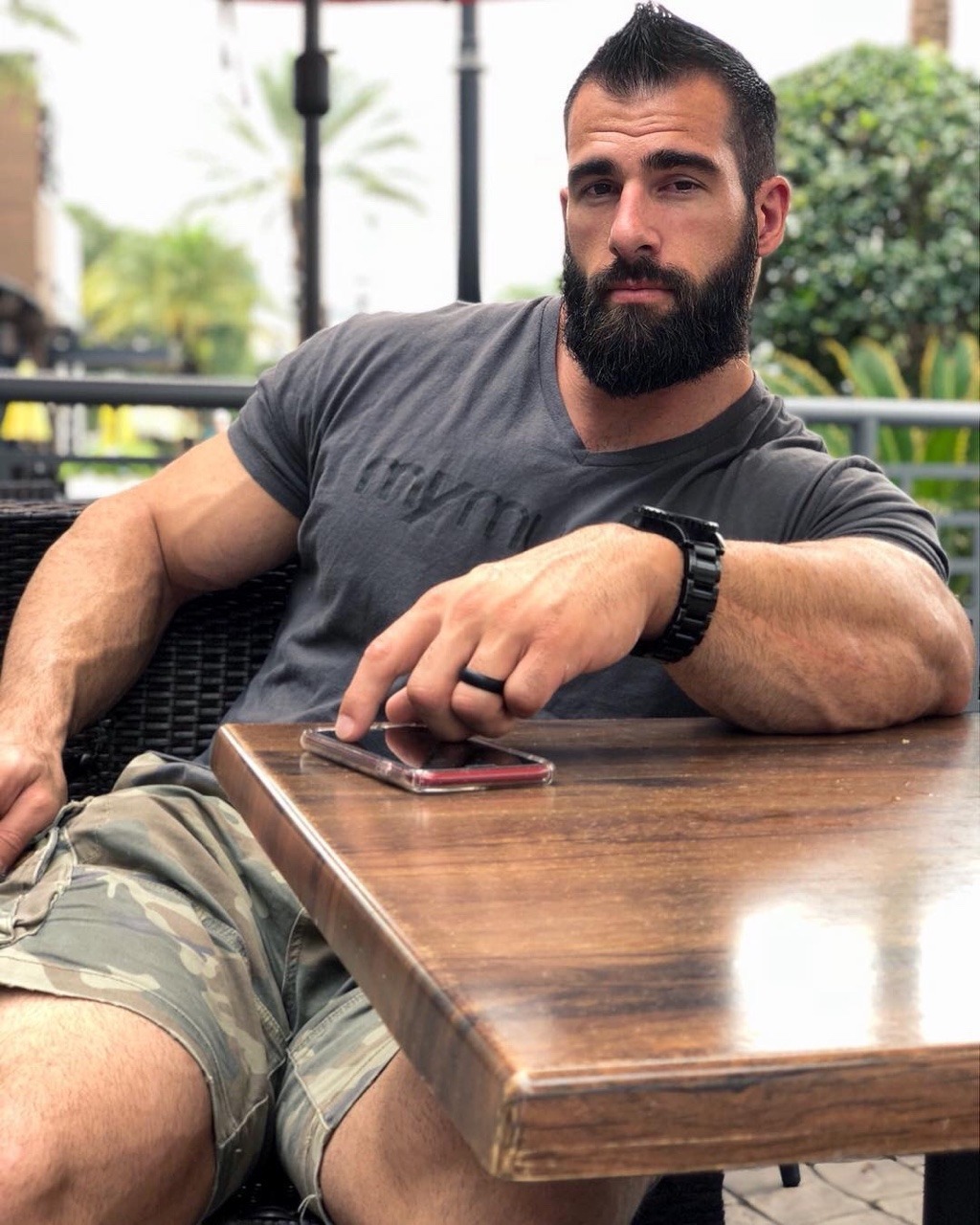 nhpaddler:  The best beards found here!