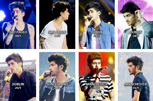 zmalyn-blog:  zayn malik during the where we are tour 