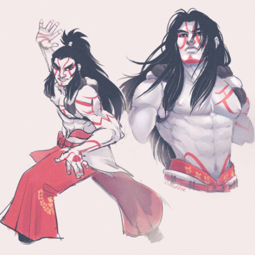 Some Kabukis!