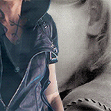  Jace Wayland fangirl challenge; [2/10] male characters: Jace Wayland/Lightwood/Herondale     