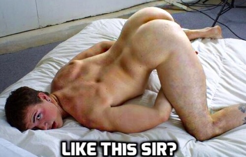 realmanass:  How to please Daddy 😈😈