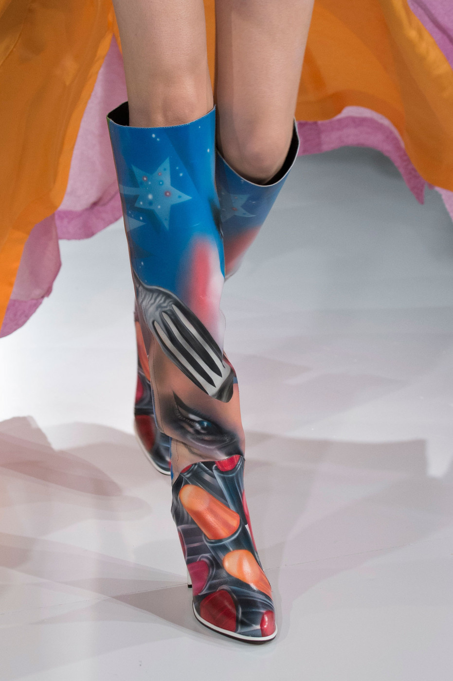 pleviose:  Maison Margiela Spring 2016 Couture
