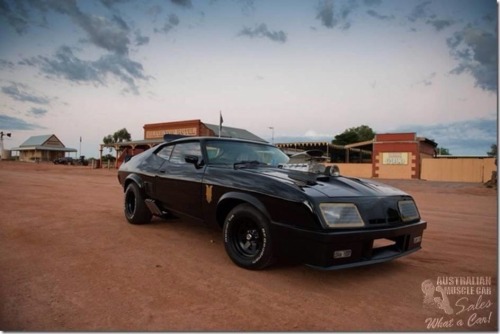 Sex bigboppa01:  Ode to the Mad Max Interceptor pictures
