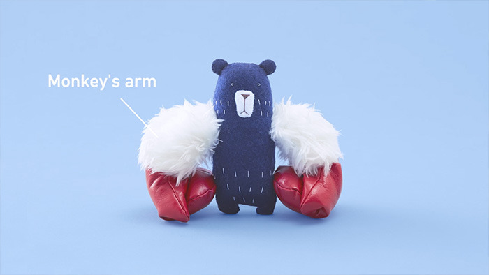 boredpanda:    Old Toys Receive Donated Limbs To Educate Kids About Organ Transplants