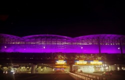 #sfo #modern #beautiful  (at San Francisco International Airport)