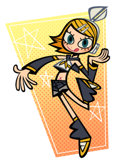 rin kagamine