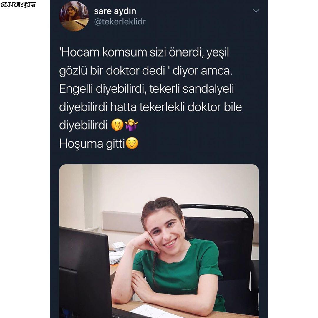 günaydın pozitifliği sare...