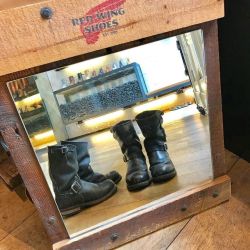 redwingshoestoreamsterdam:  The more Engineers,